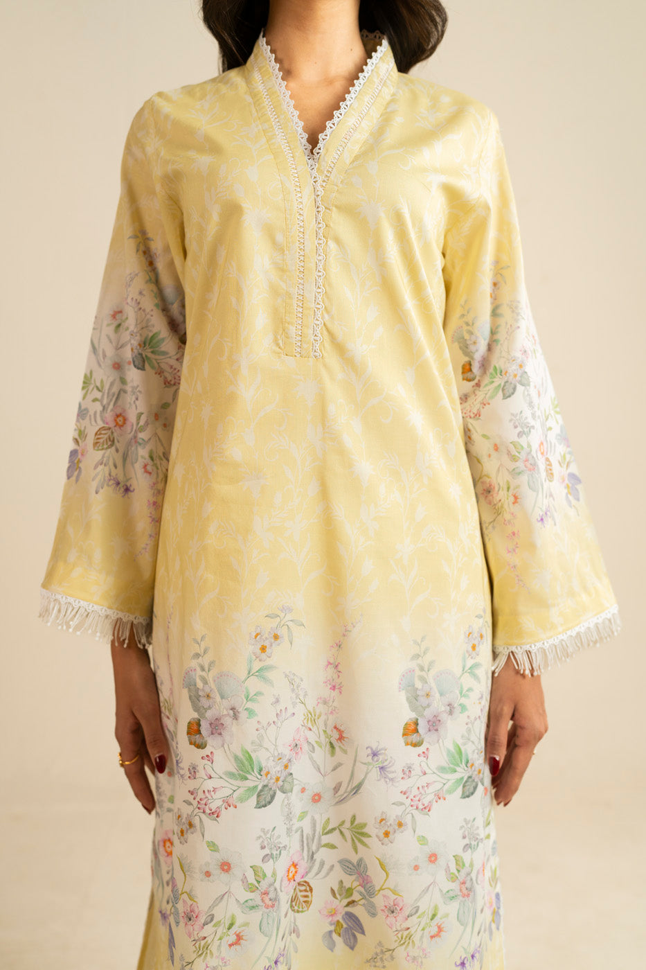 RTS | SHIRT, TROUSER & DUPATTA
