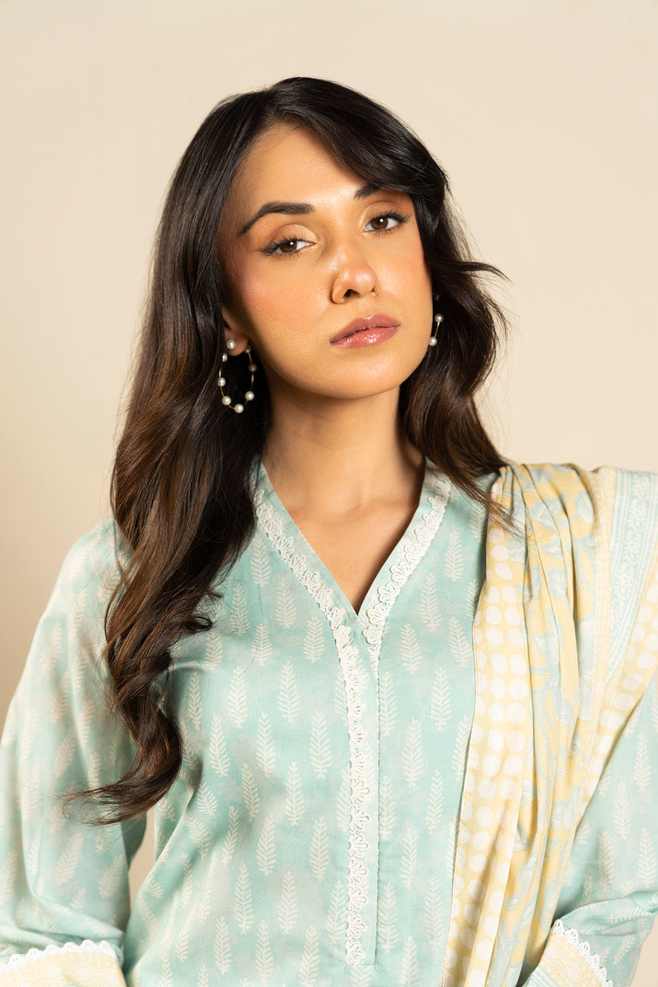 RTS | SHIRT, TROUSER & DUPATTA
