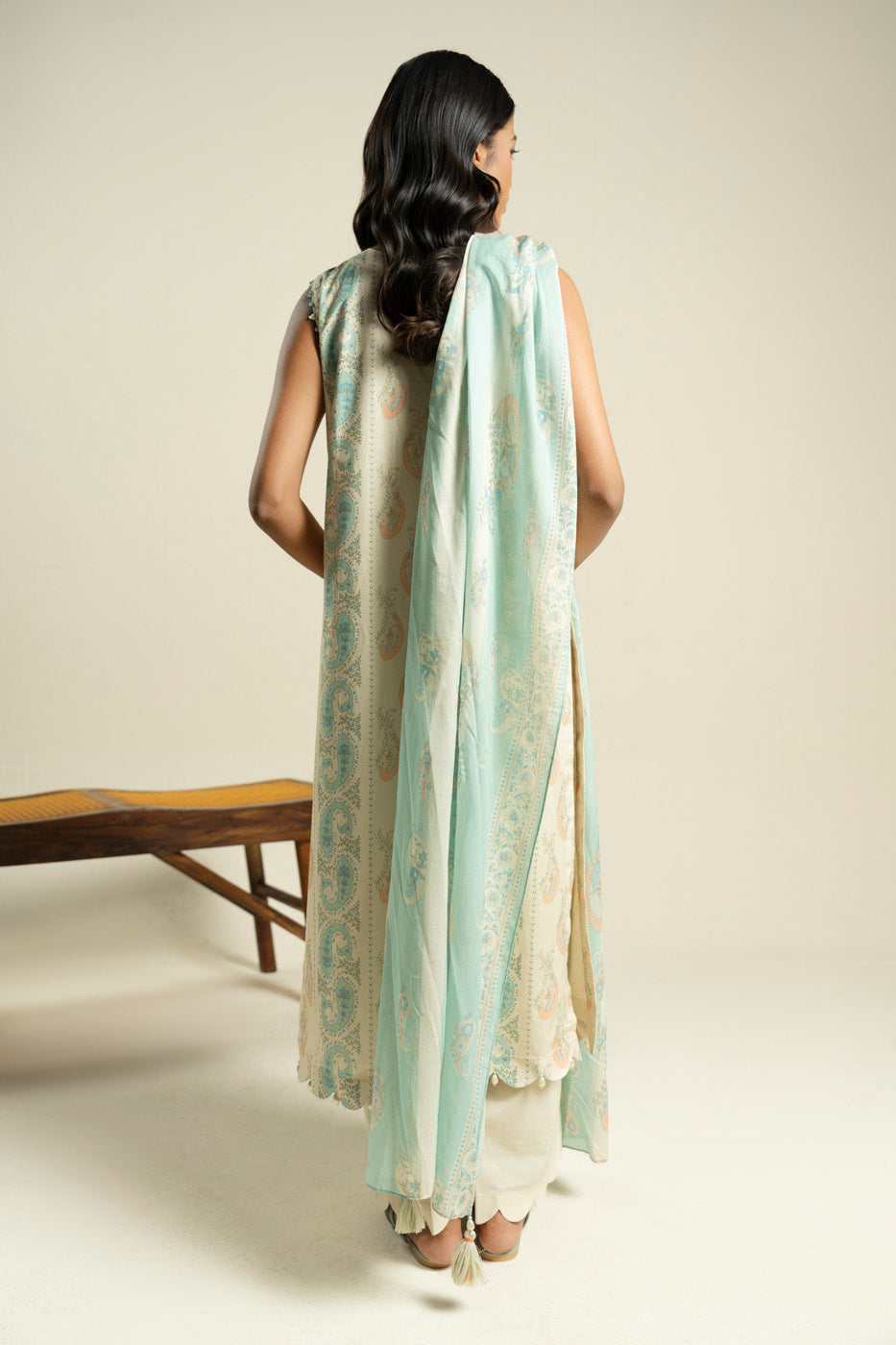 RTS | SHIRT, TROUSER & DUPATTA