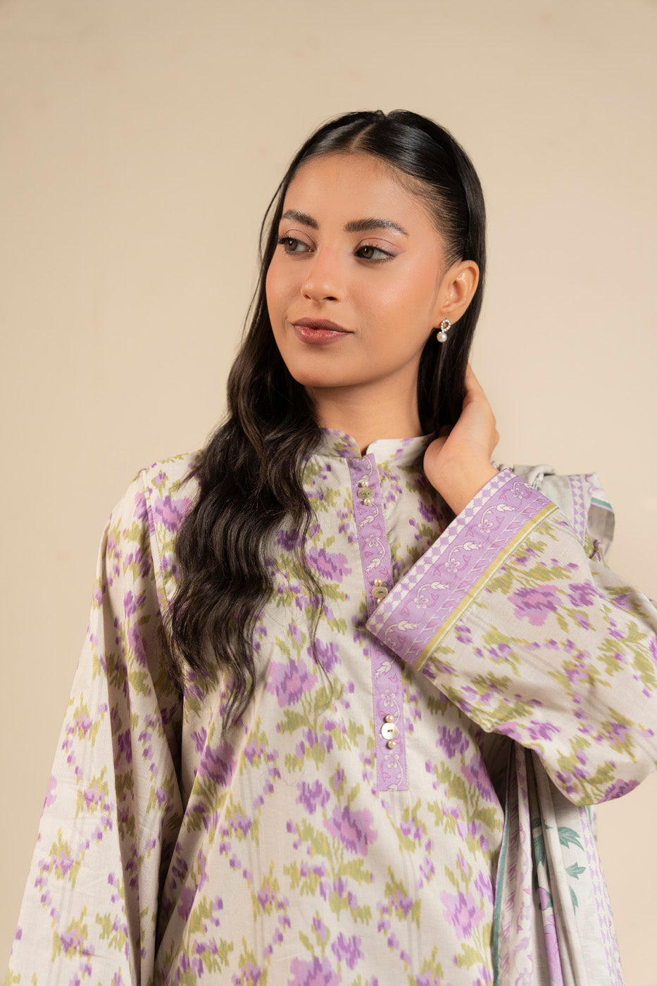 RTS | SHIRT & DUPATTA