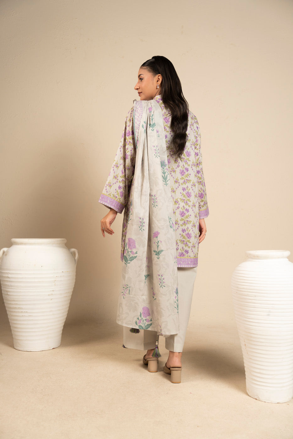 RTS | SHIRT & DUPATTA