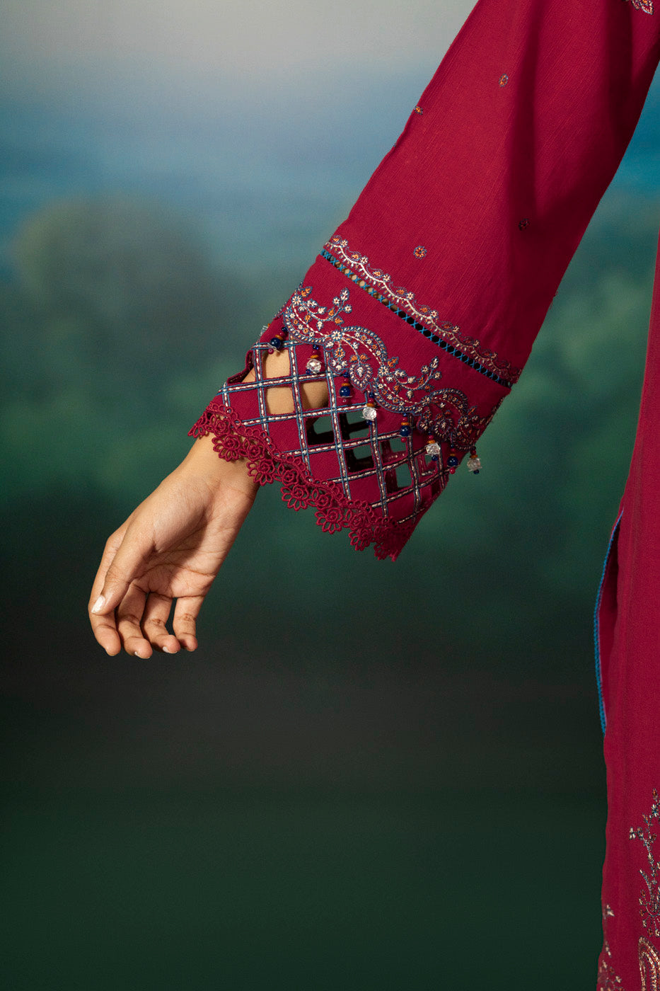 RTS | SHIRT & TROUSER