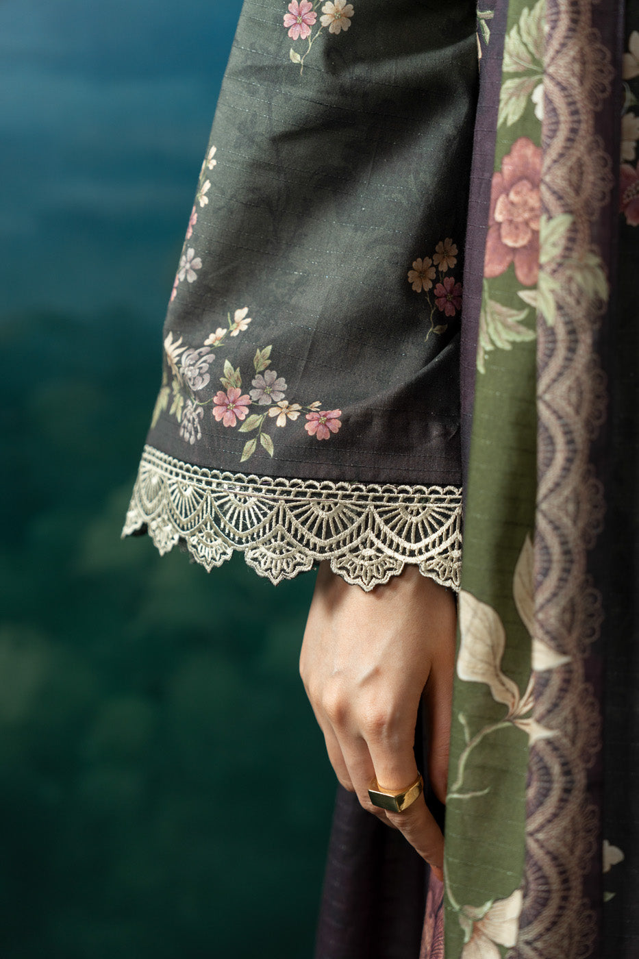 RTS | SHIRT, TROUSER & DUPATTA