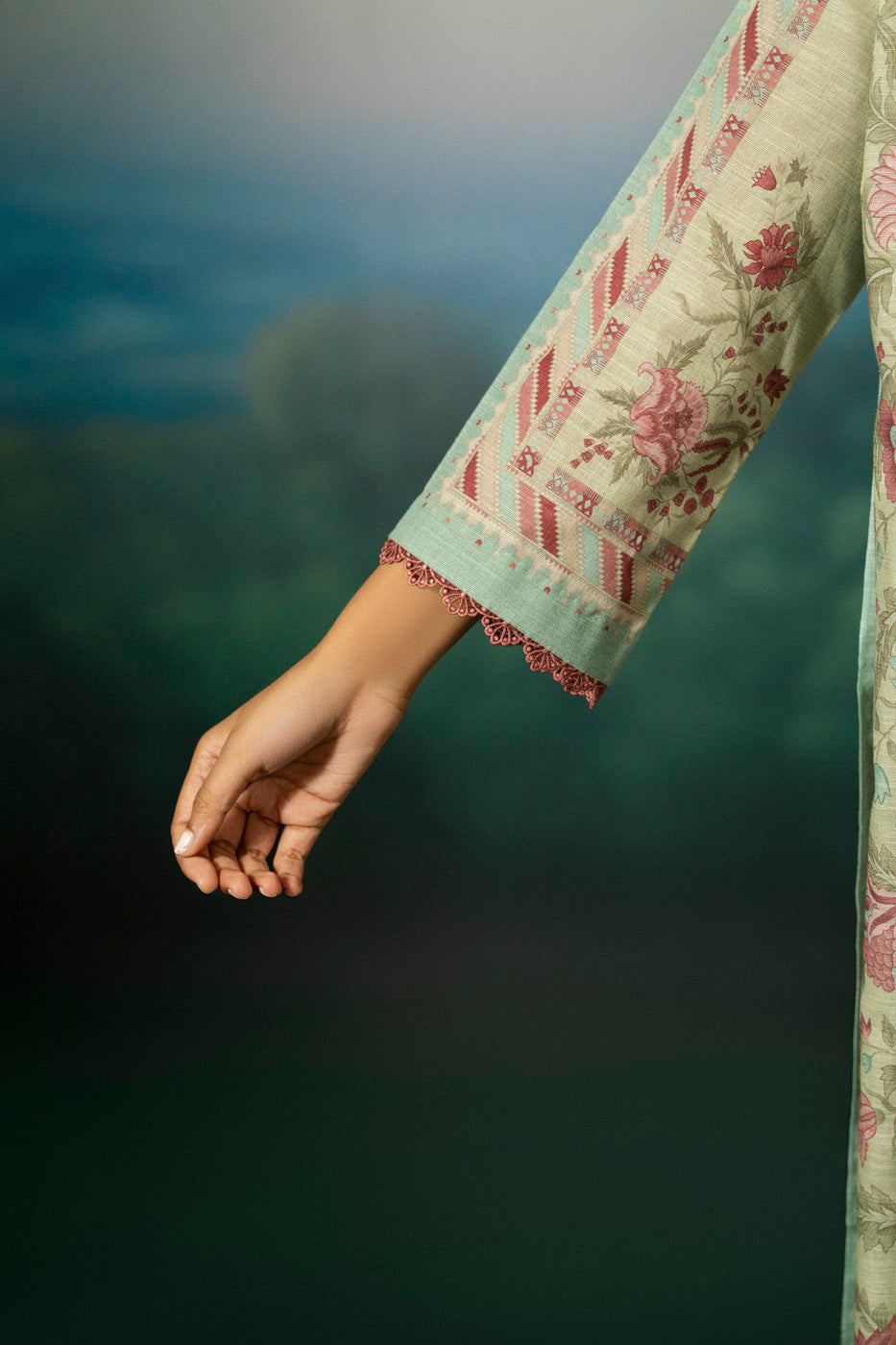 RTS | SHIRT, TROUSER & DUPATTA