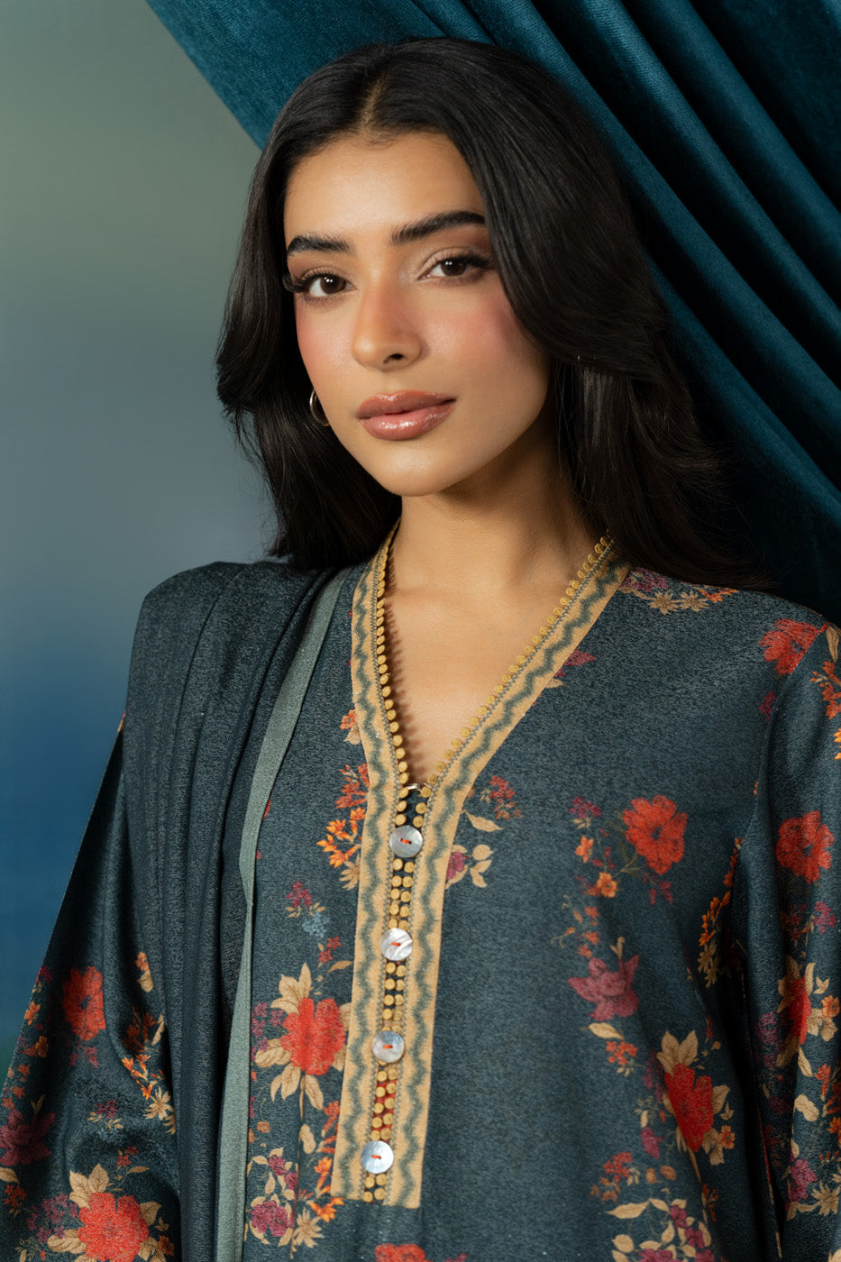 RTS | SHIRT, TROUSER & DUPATTA