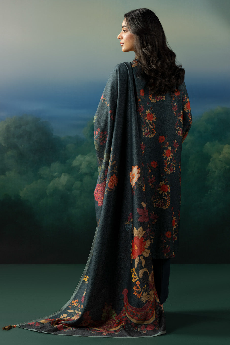 RTS | SHIRT, TROUSER & DUPATTA