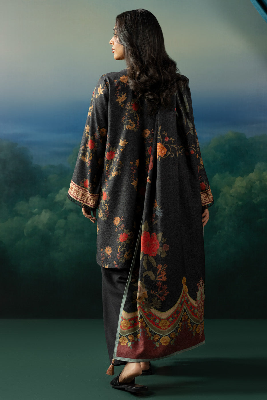 RTS | SHIRT, TROUSER & DUPATTA
