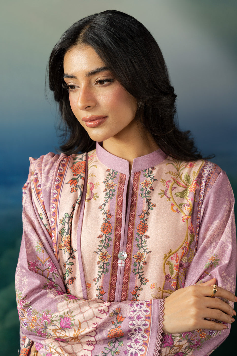 RTS | SHIRT, TROUSER & DUPATTA