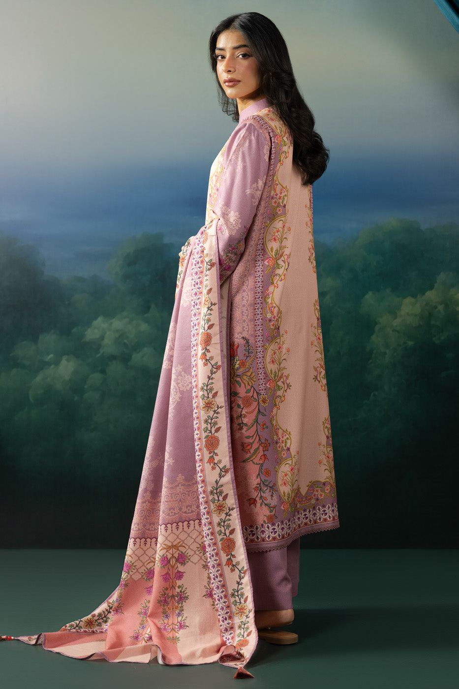 RTS | SHIRT, TROUSER & DUPATTA