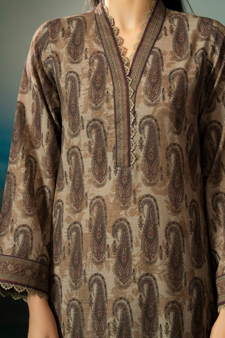 RTS | SHIRT, TROUSER & DUPATTA