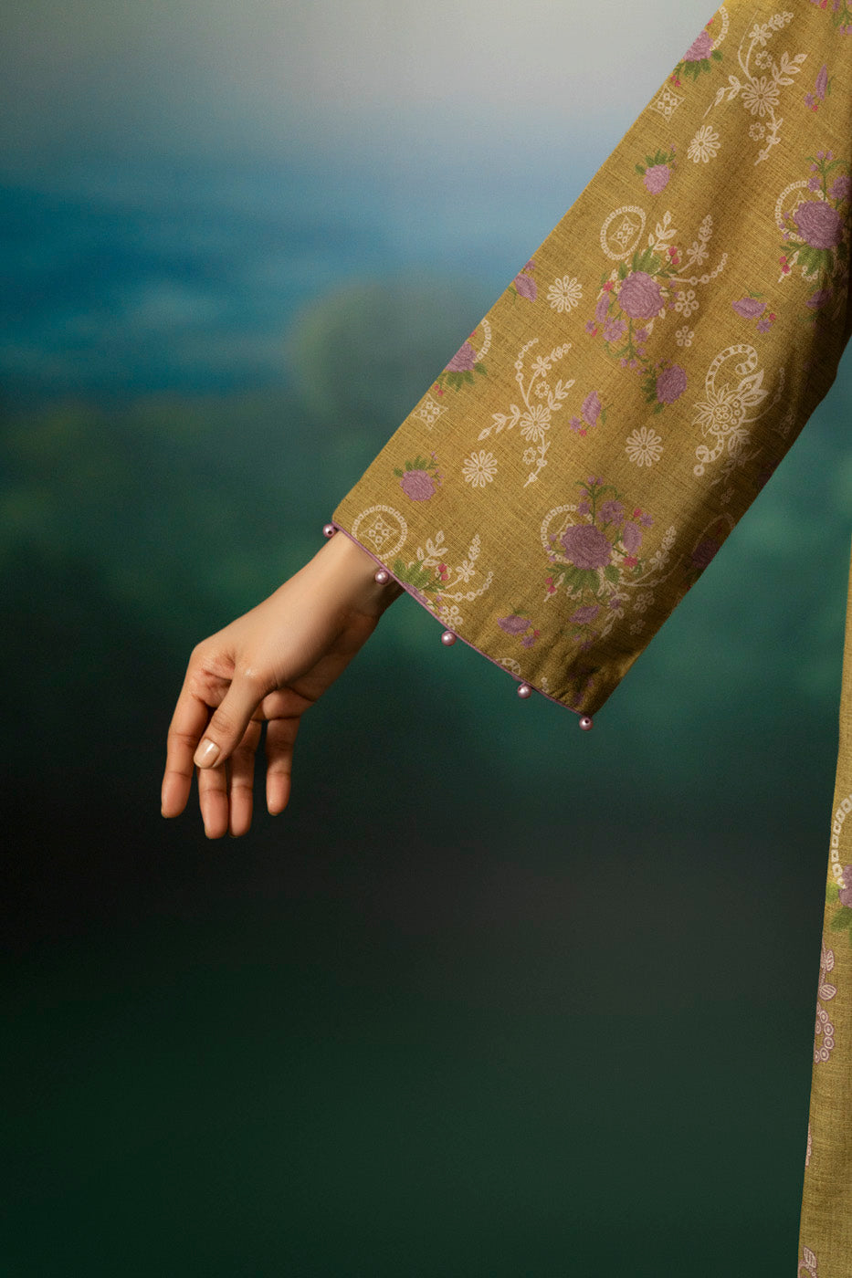 RTS | SHIRT, TROUSER & DUPATTA