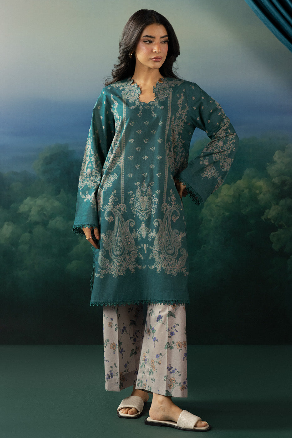 RTS | SHIRT & TROUSER