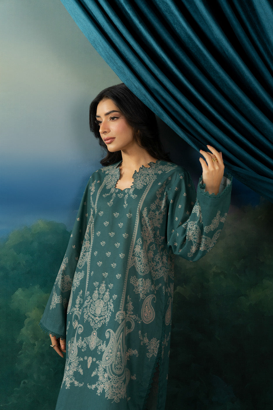 RTS | SHIRT & TROUSER