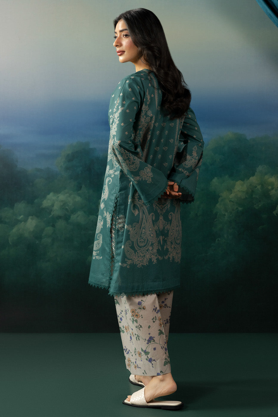 RTS | SHIRT & TROUSER
