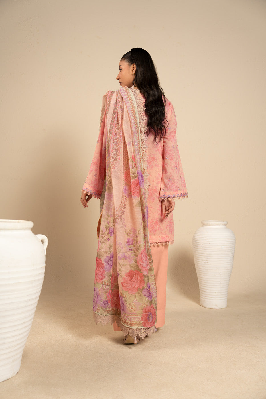 RTS | SHIRT, TROUSER & DUPATTA