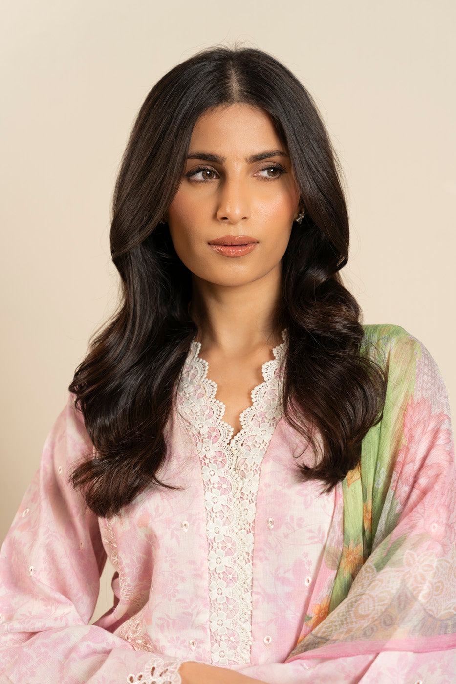 RTS | SHIRT, TROUSER & DUPATTA