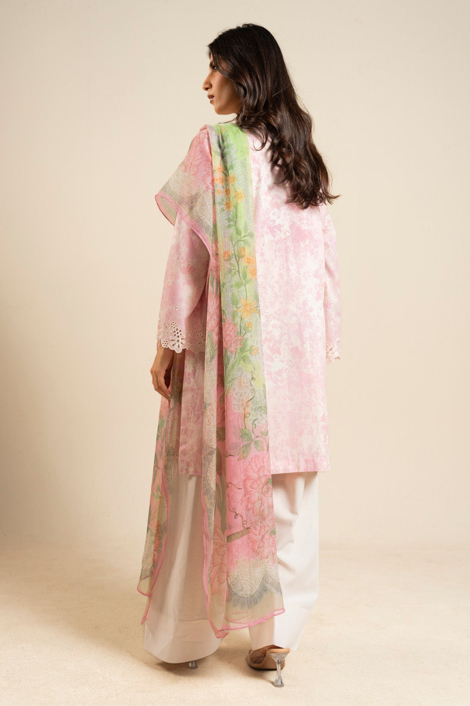 RTS | SHIRT, TROUSER & DUPATTA