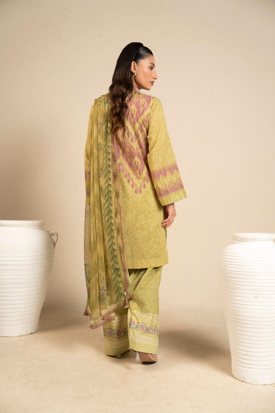 RTS | SHIRT, TROUSER & DUPATTA
