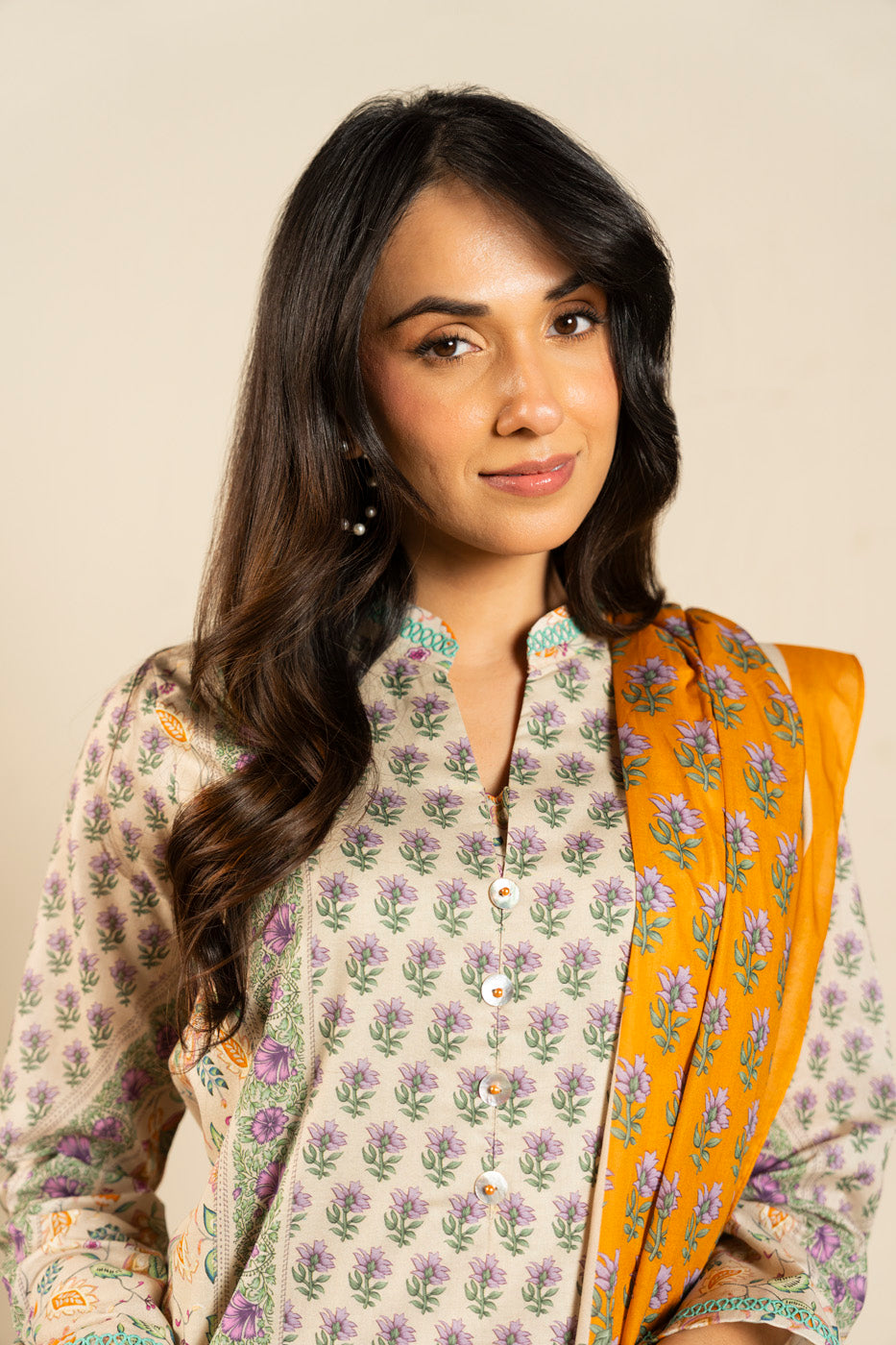 RTS | SHIRT, TROUSER & DUPATTA