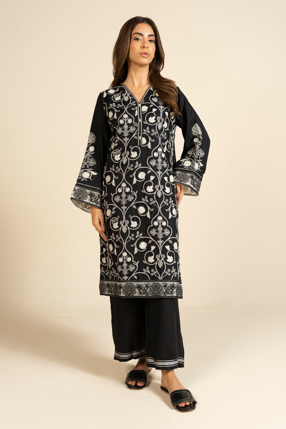 RTW | SHIRT & CULOTTE