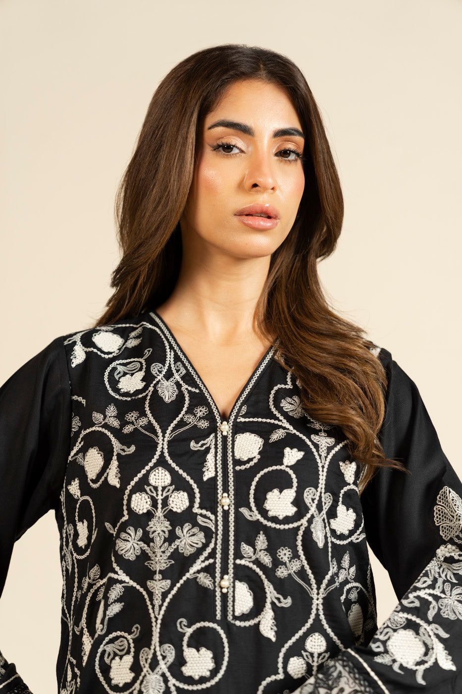 RTW | SHIRT & CULOTTE