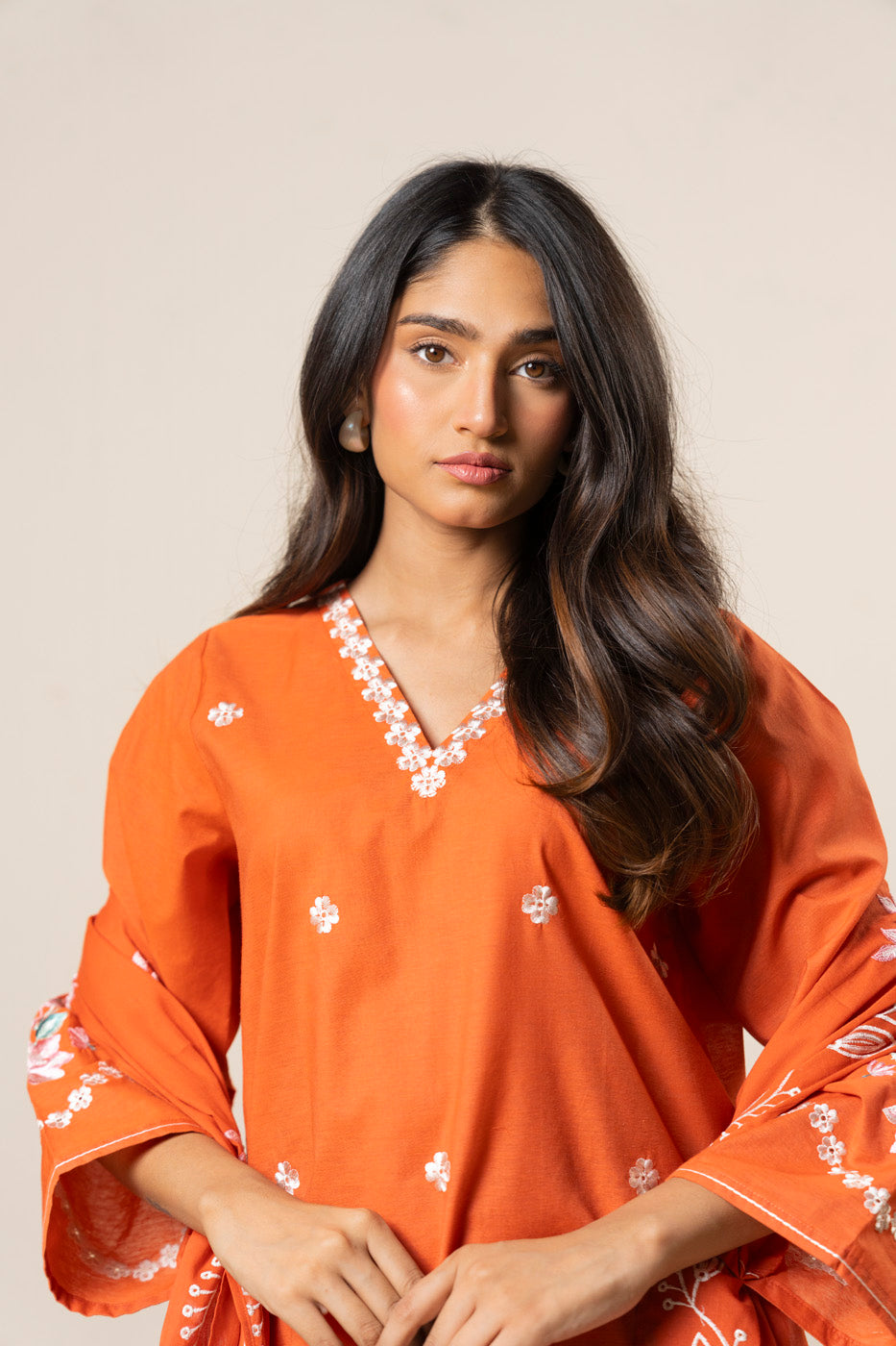 RTW | SHIRT, TROUSER & DUPATTA