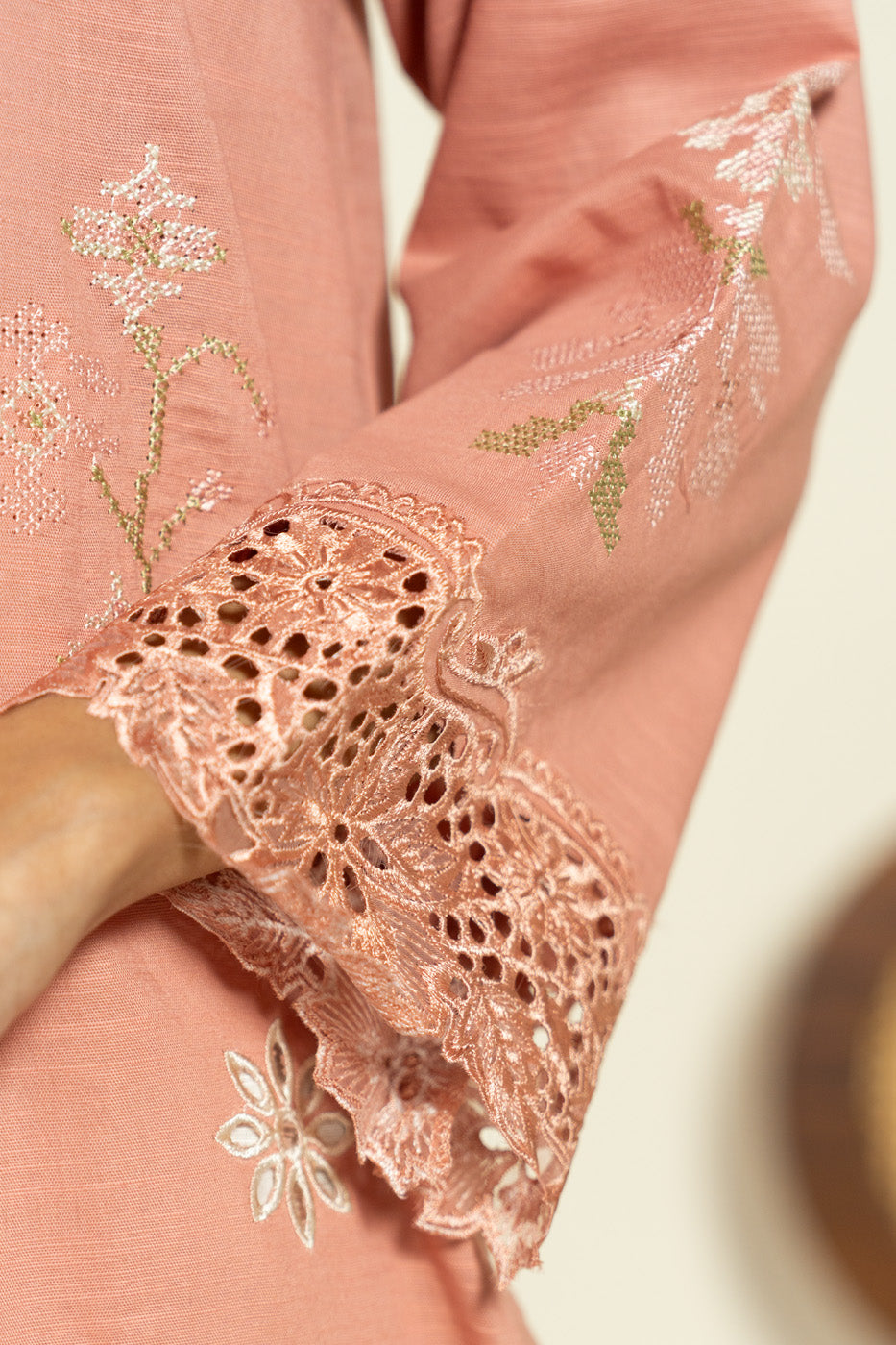 RTW | SHIRT, TROUSER & DUPATTA