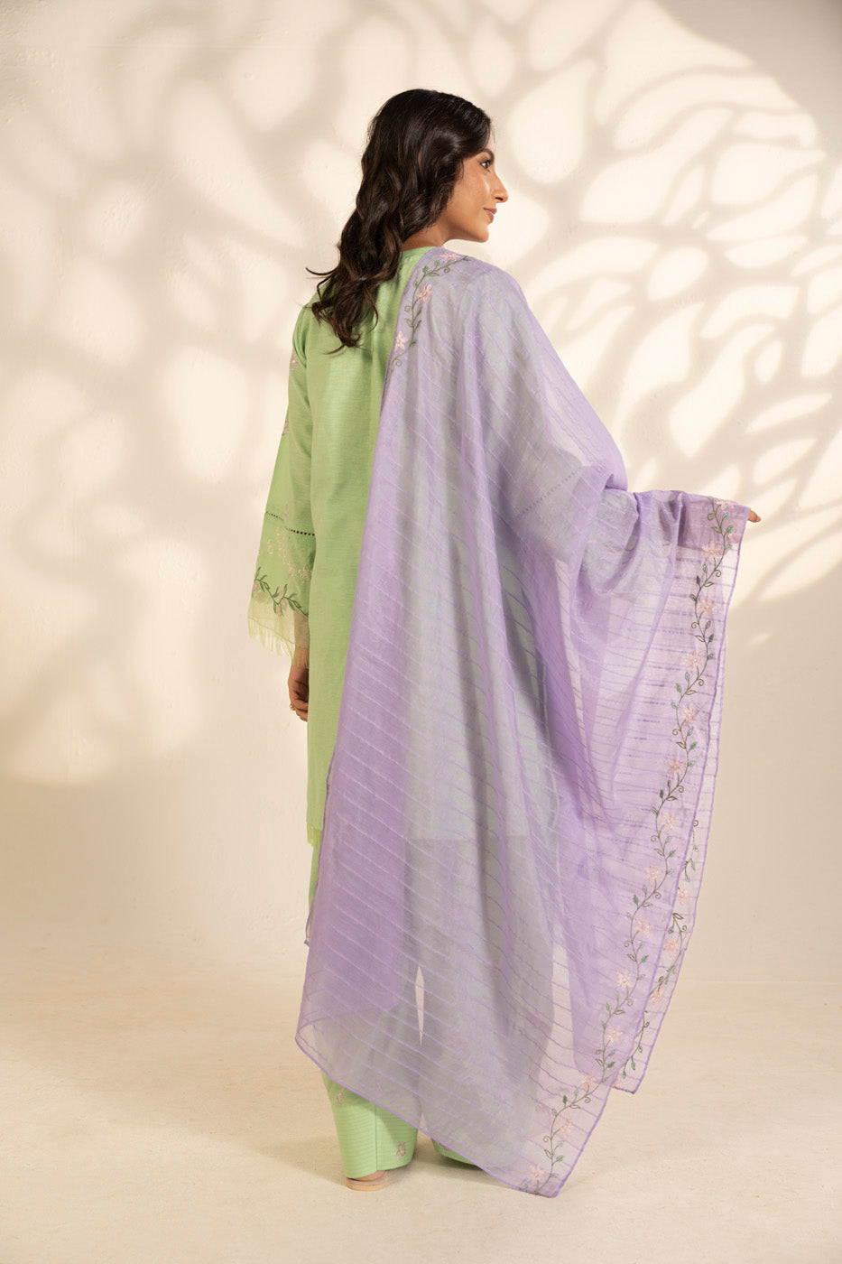 RTW | SHIRT, SHALWAR & DUPATTA
