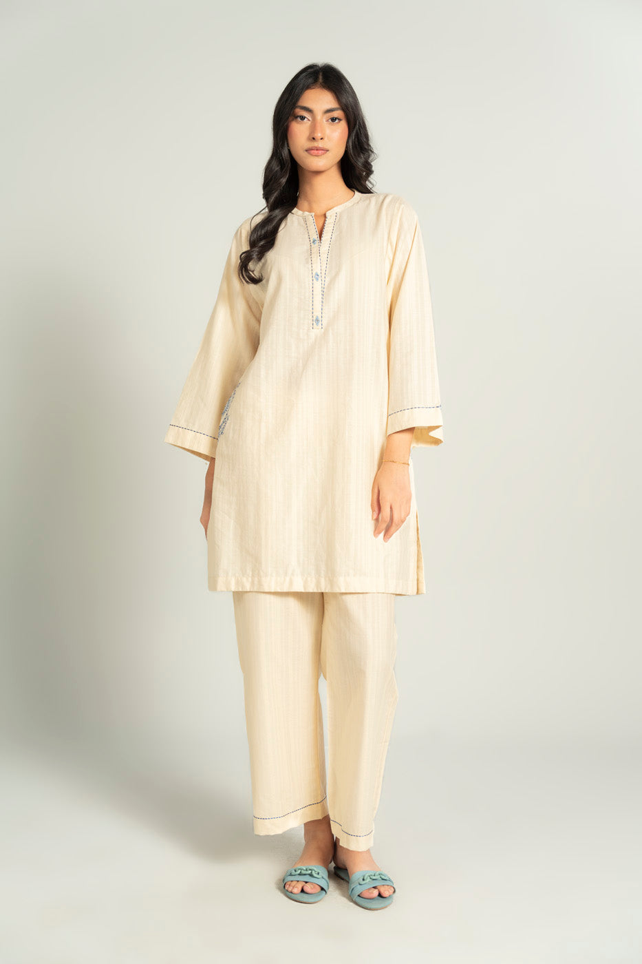 RTW | SHIRT & CULLOTE