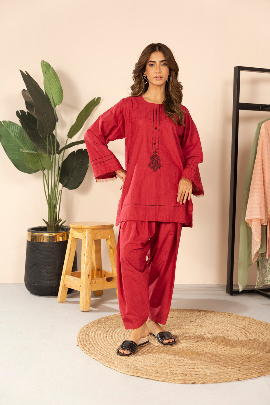 RTW | SHIRT & SHALWAR