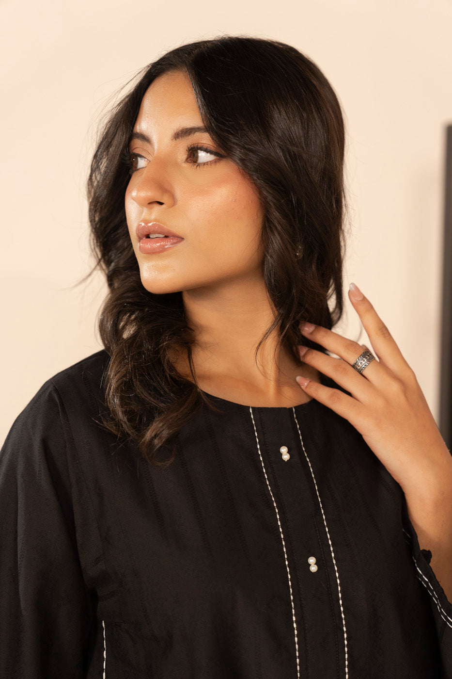 RTW | SHIRT & CULLOTE