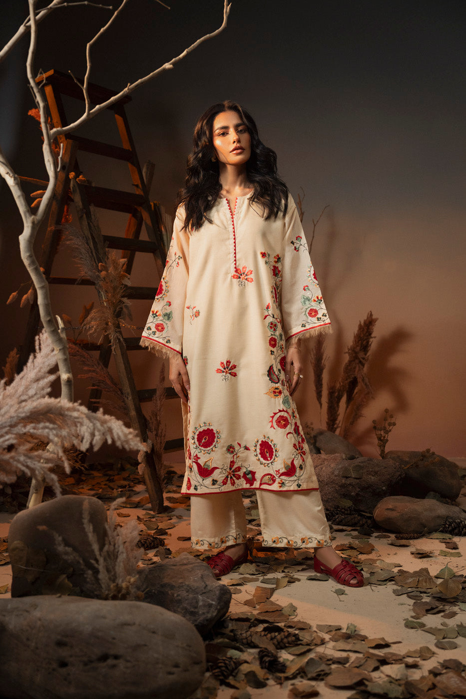 RTW | SHIRT & CULOTTE