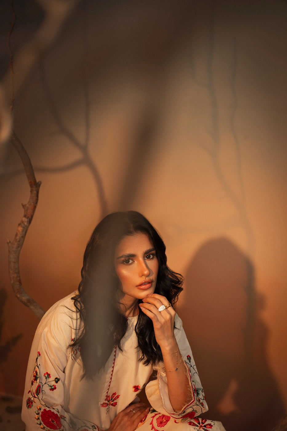 RTW | SHIRT & CULOTTE