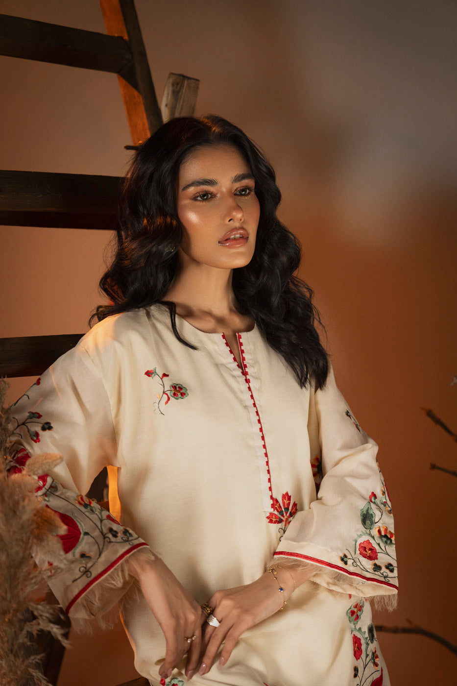 RTW | SHIRT & CULOTTE