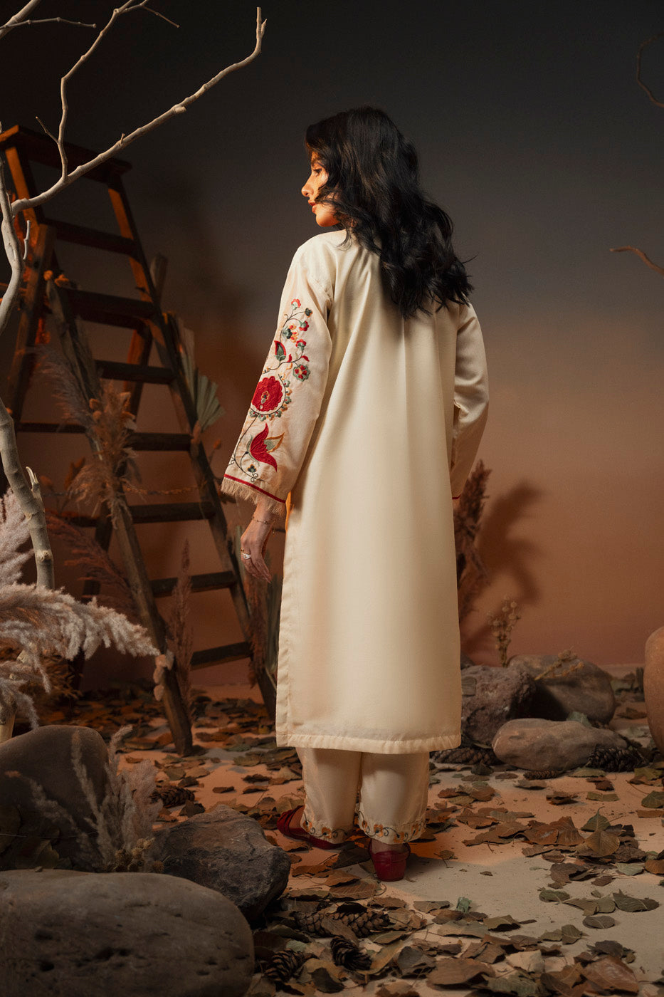 RTW | SHIRT & CULOTTE