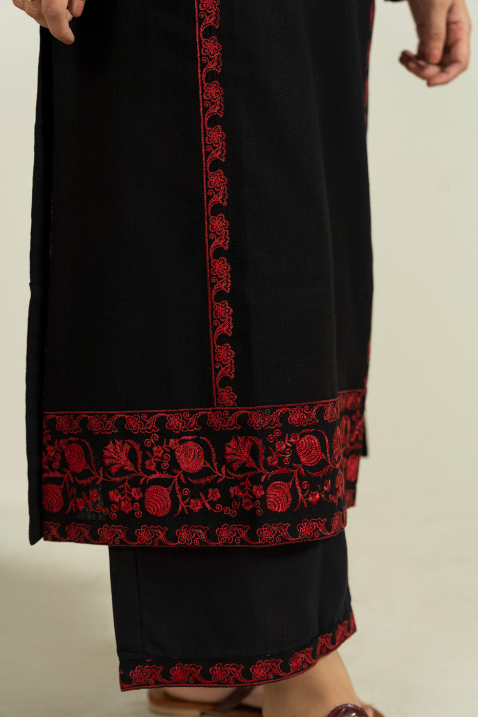 RTW | SHIRT & TROUSER
