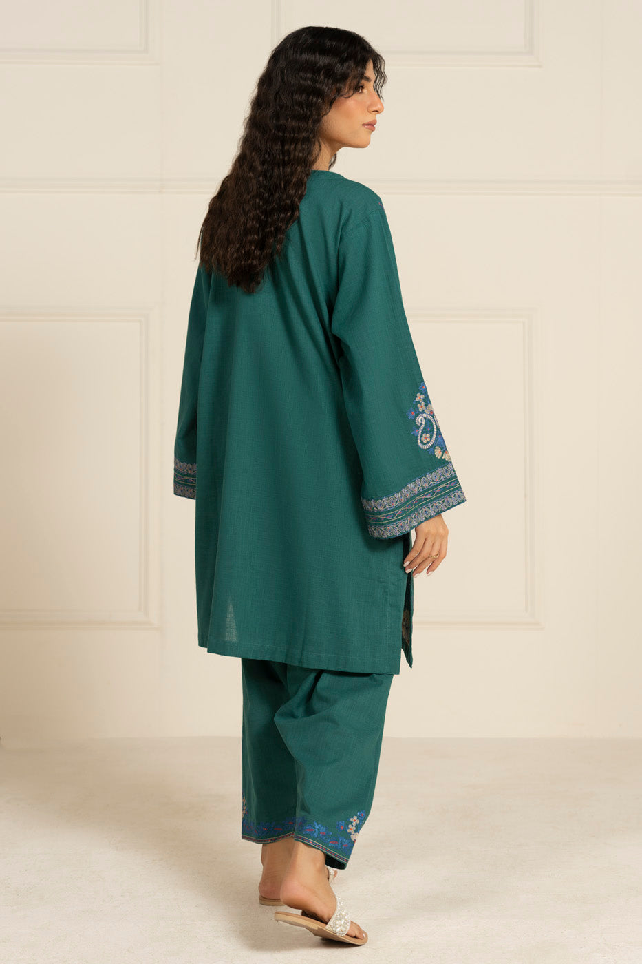 RTW | SHIRT & SHALWAR