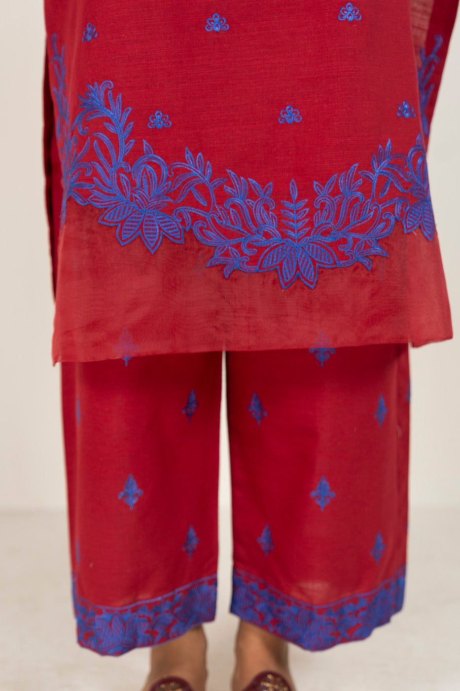 RTW | SHIRT & TROUSER