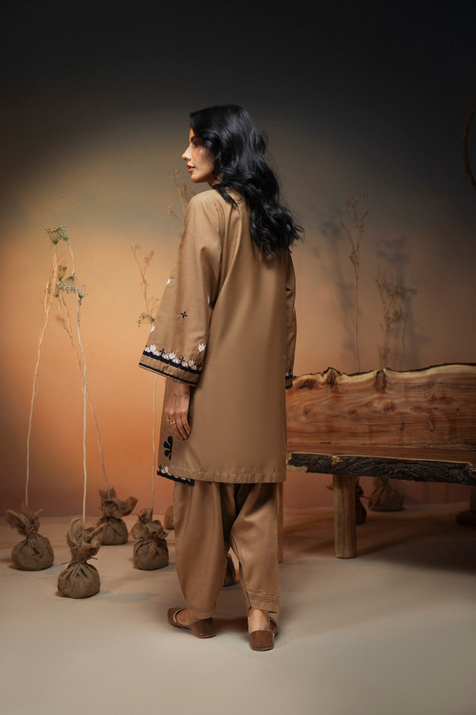 RTW | SHIRT & SHALWAR