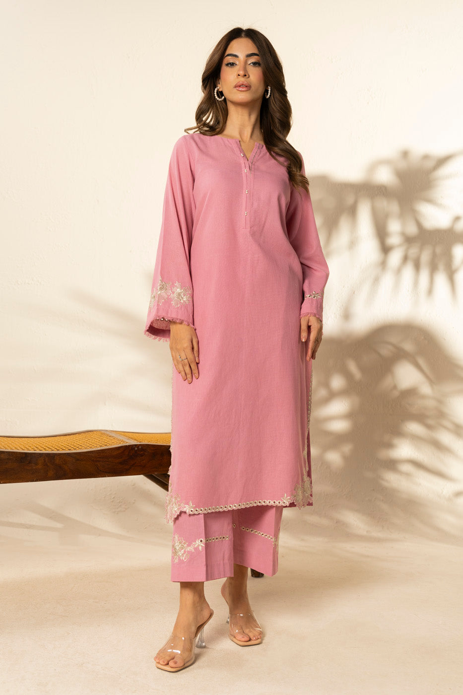 RTW | SHIRT & TROUSER