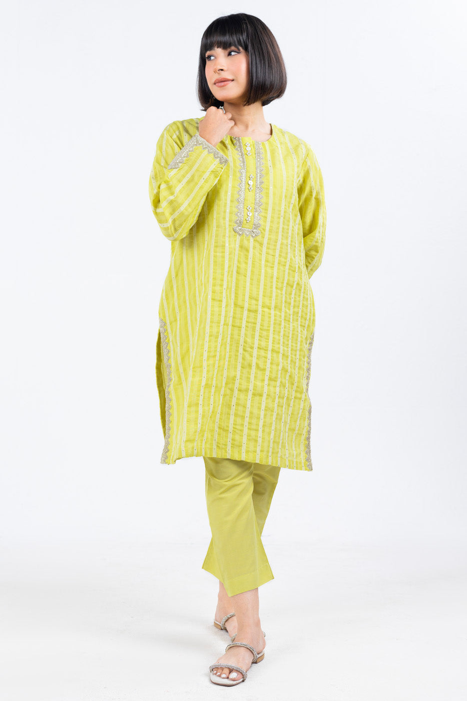 RTW | SHIRT & TROUSER