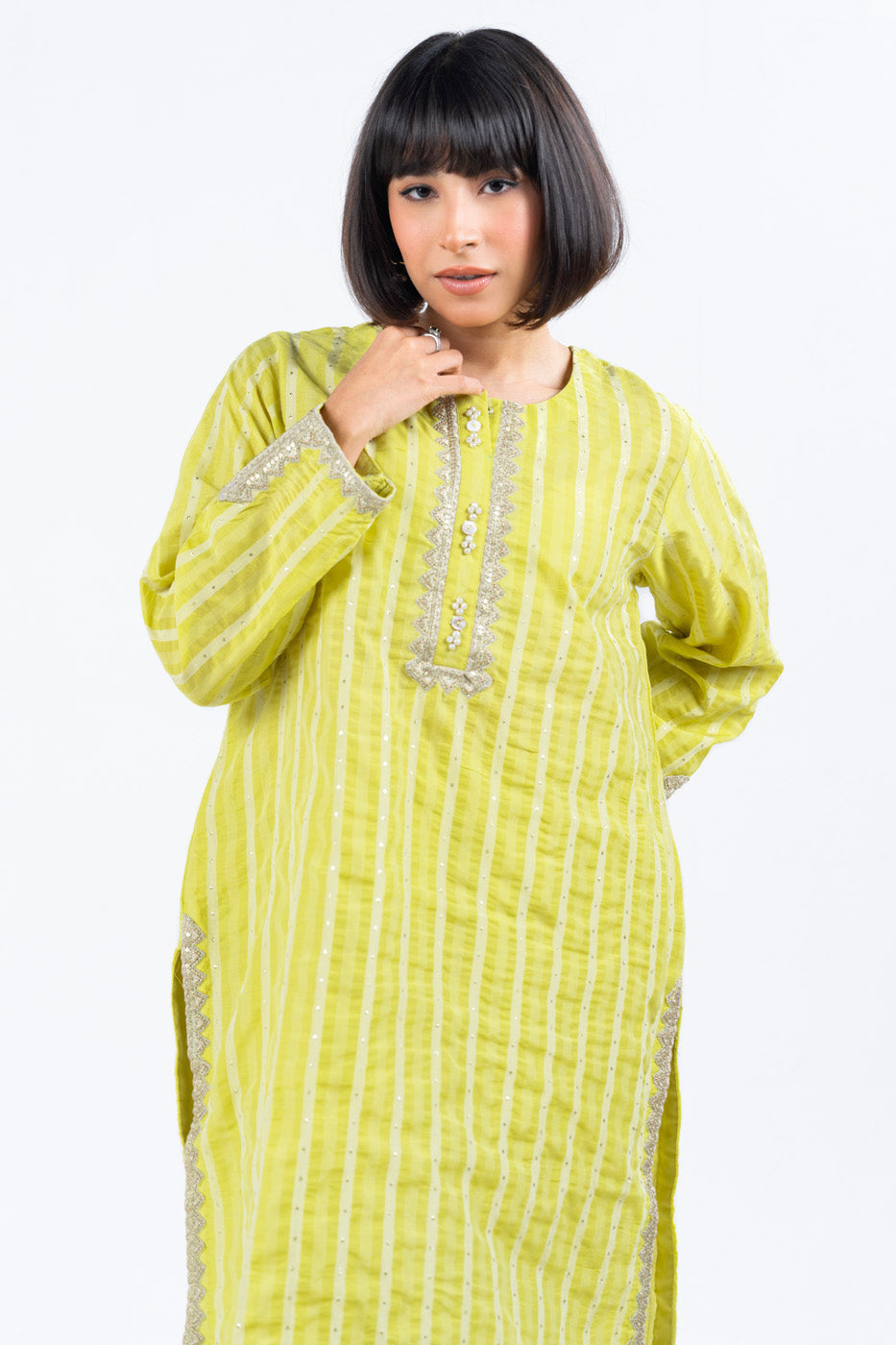 RTW | SHIRT & TROUSER