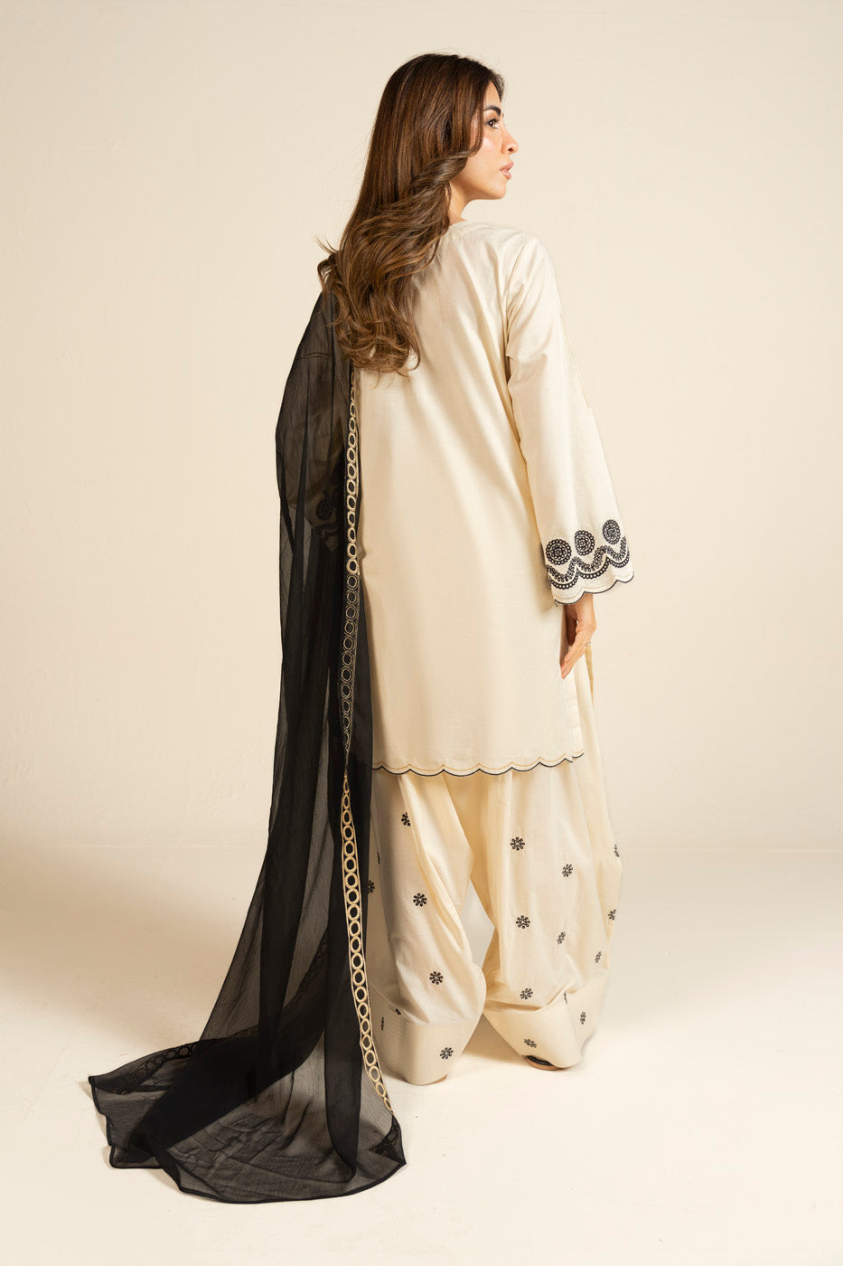 RTW | SHIRT, SHALWAR & DUPATTA