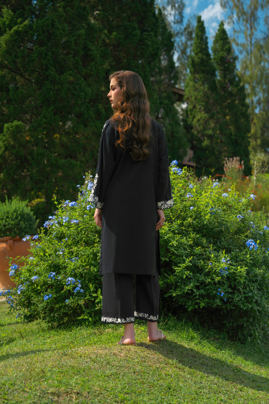 RTW | SHIRT & CULOTTE