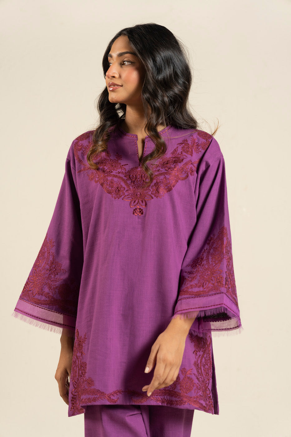 RTW | SHIRT & TROUSER