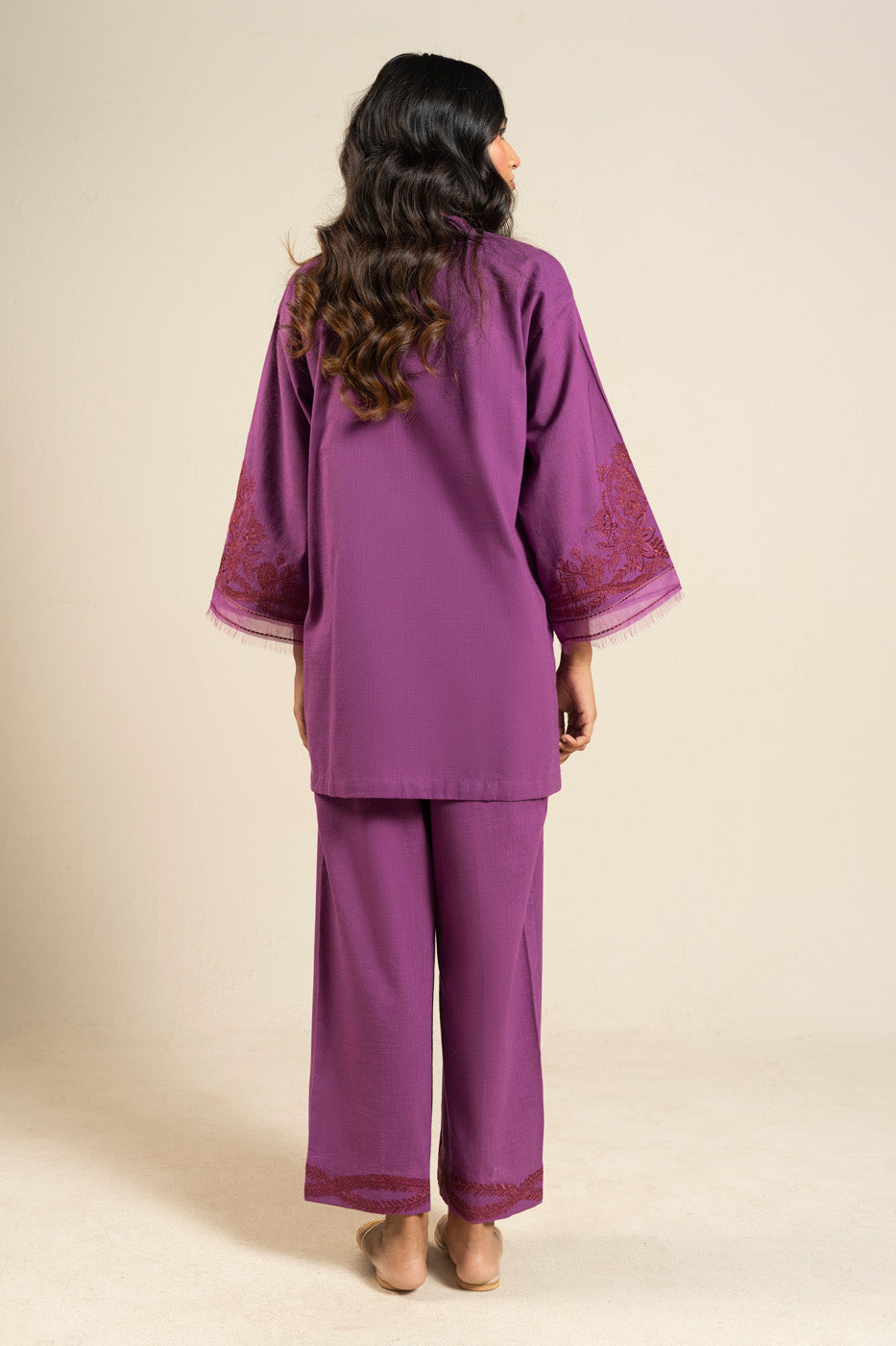 RTW | SHIRT & TROUSER