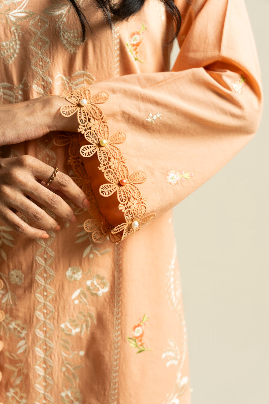 RTS | SHIRT, TROUSER & DUPATTA