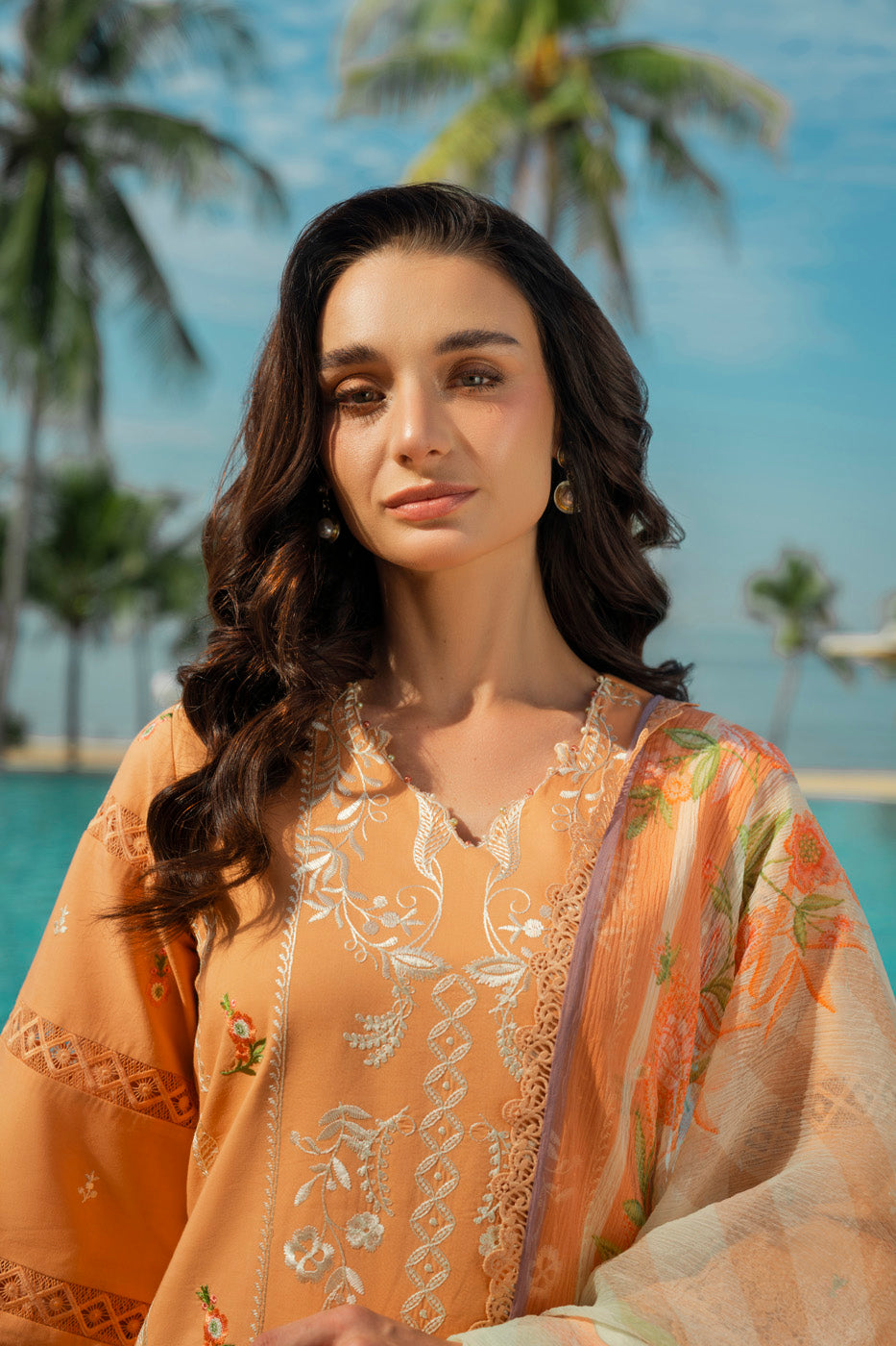 RTS | SHIRT, TROUSER & DUPATTA