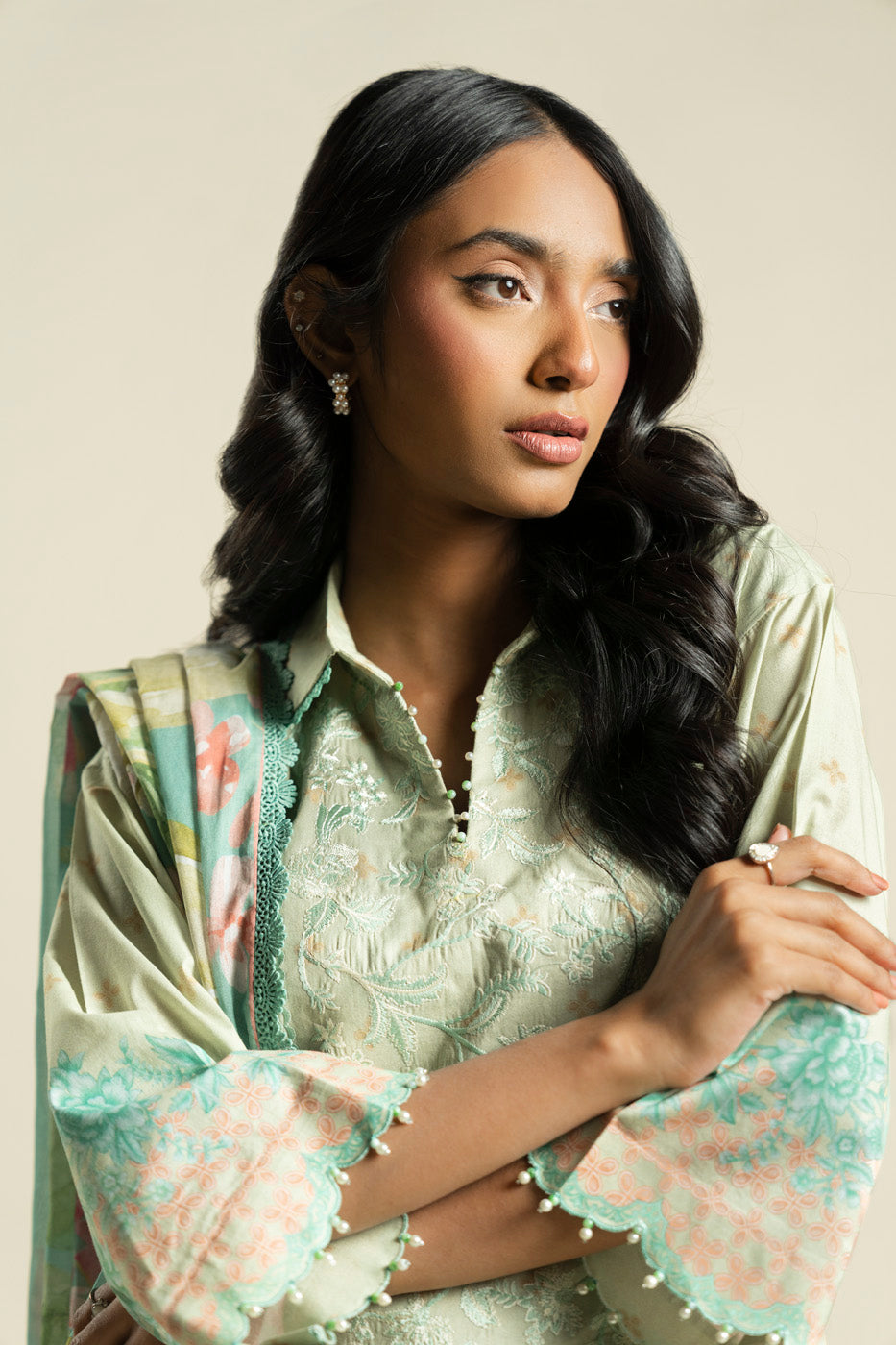RTS | SHIRT, TROUSER & DUPATTA