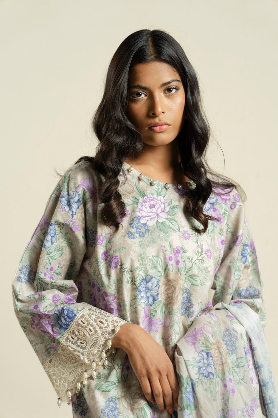 RTS | SHIRT, TROUSER & DUPATTA